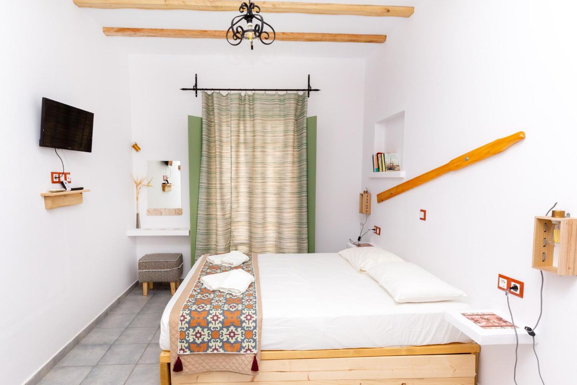 Schoinoussa Ailouros Summer Hotel المظهر الخارجي الصورة