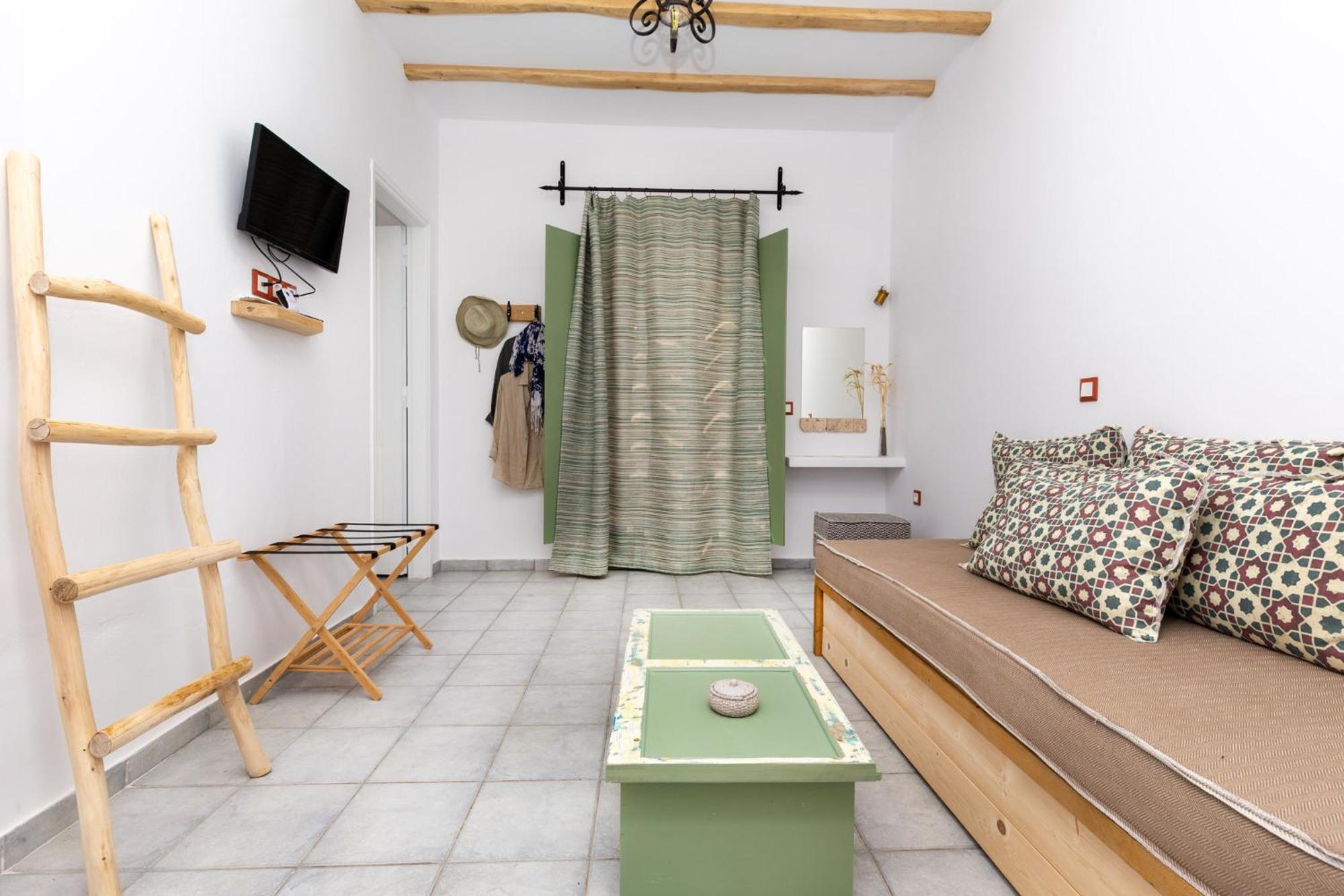 Schoinoussa Ailouros Summer Hotel المظهر الخارجي الصورة
