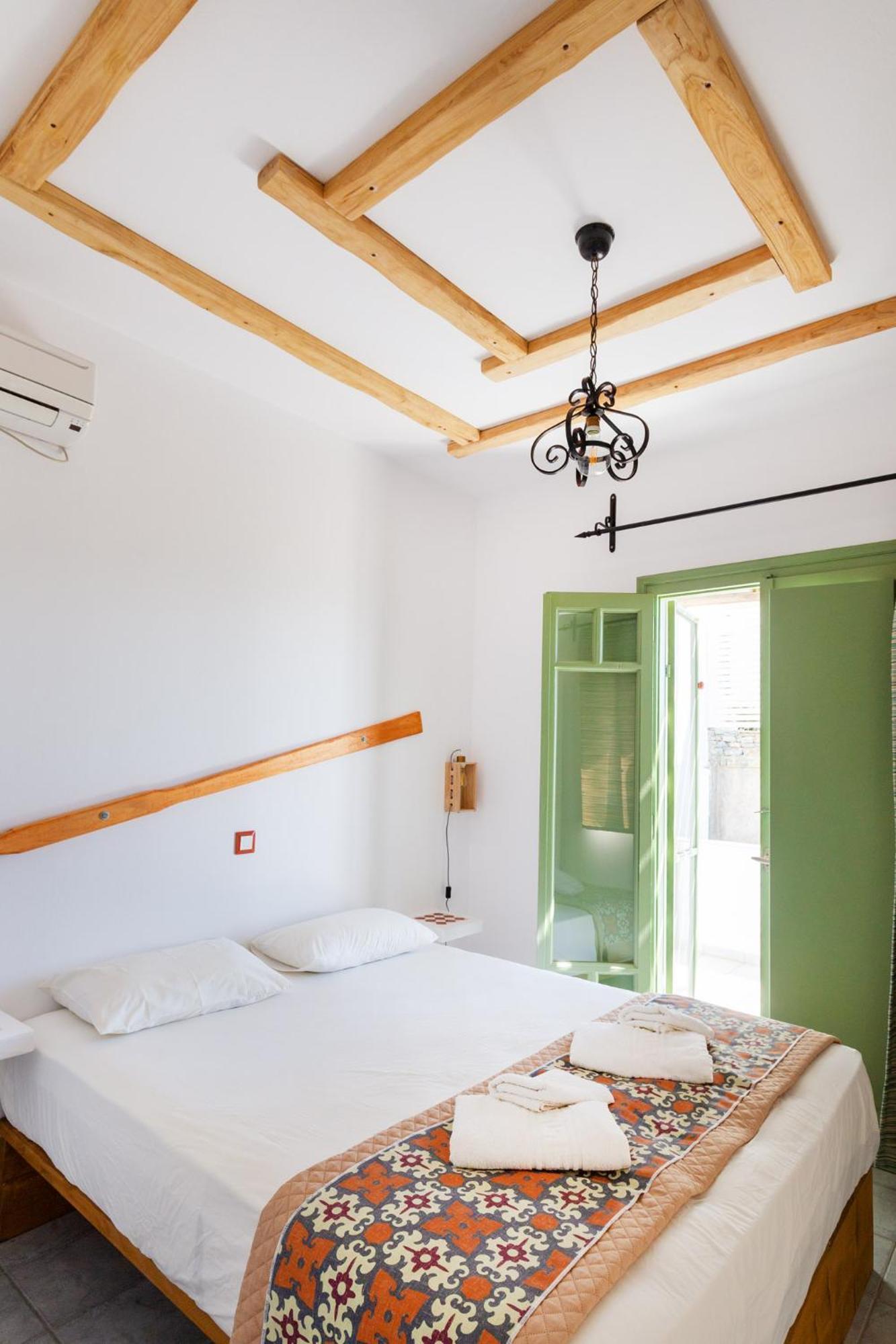 Schoinoussa Ailouros Summer Hotel المظهر الخارجي الصورة
