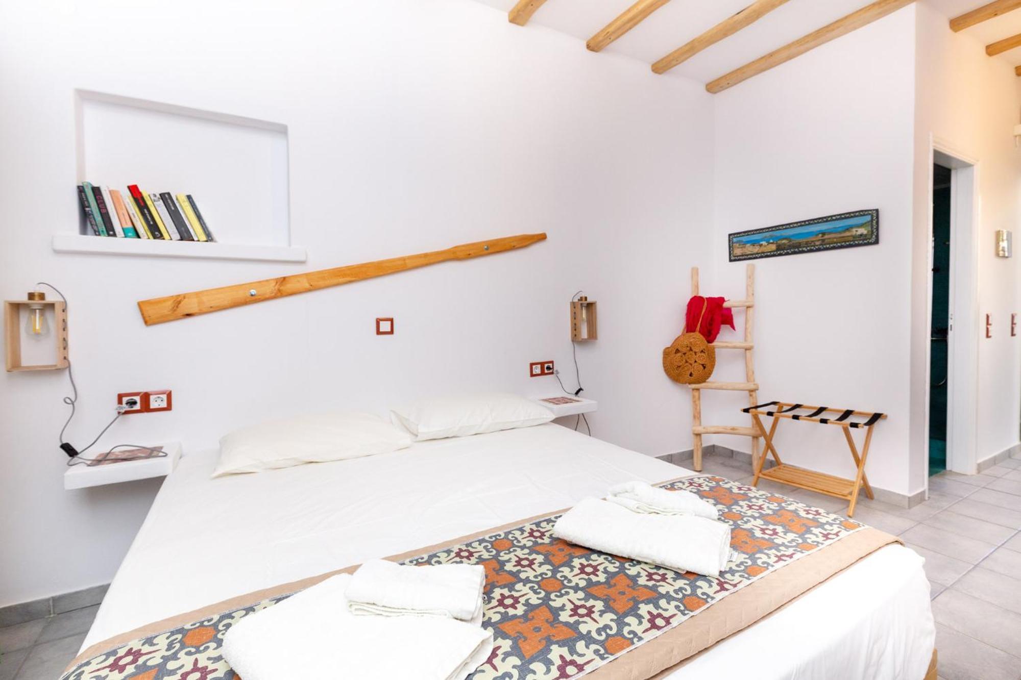 Schoinoussa Ailouros Summer Hotel المظهر الخارجي الصورة
