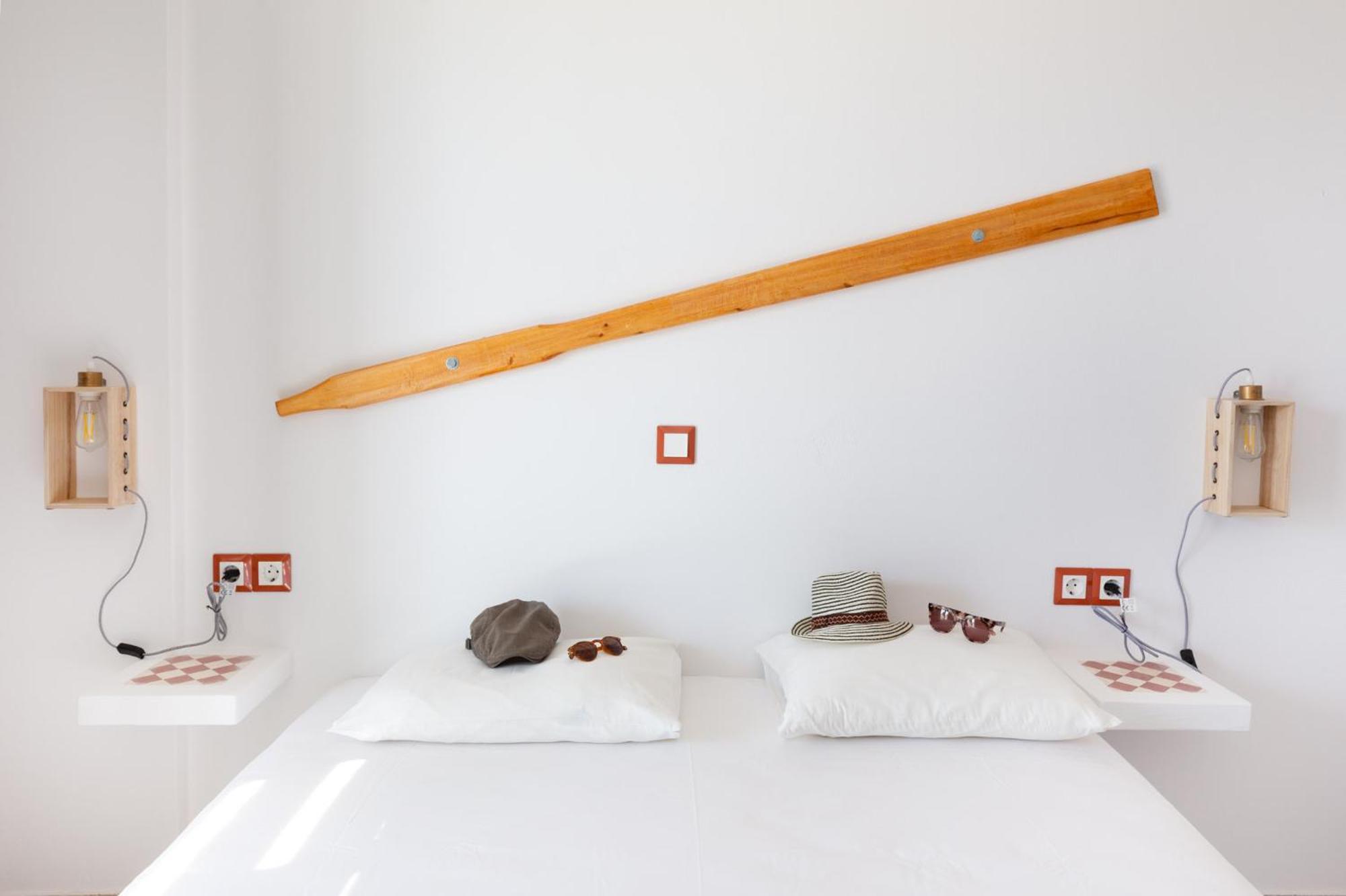 Schoinoussa Ailouros Summer Hotel المظهر الخارجي الصورة