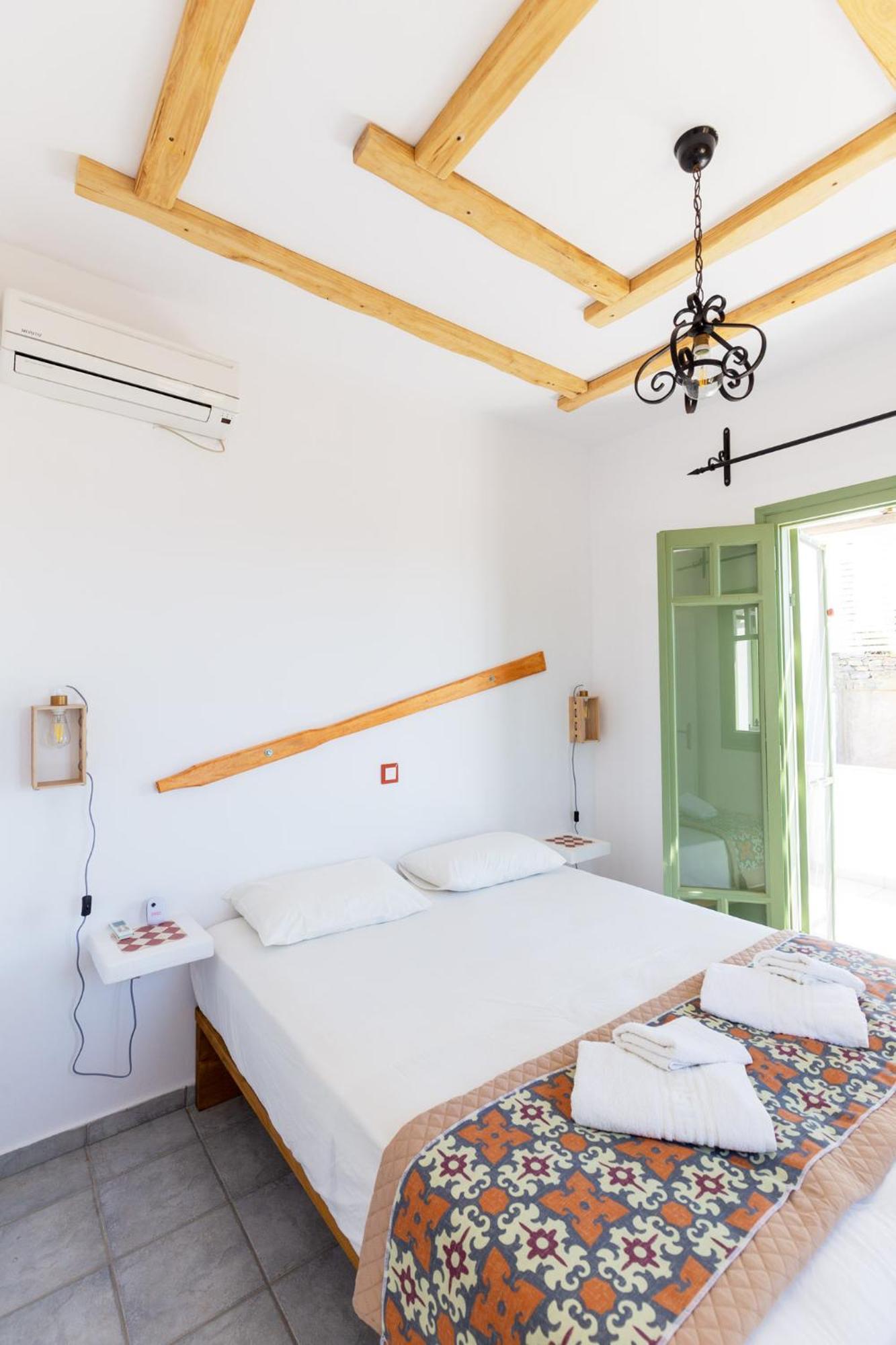 Schoinoussa Ailouros Summer Hotel المظهر الخارجي الصورة
