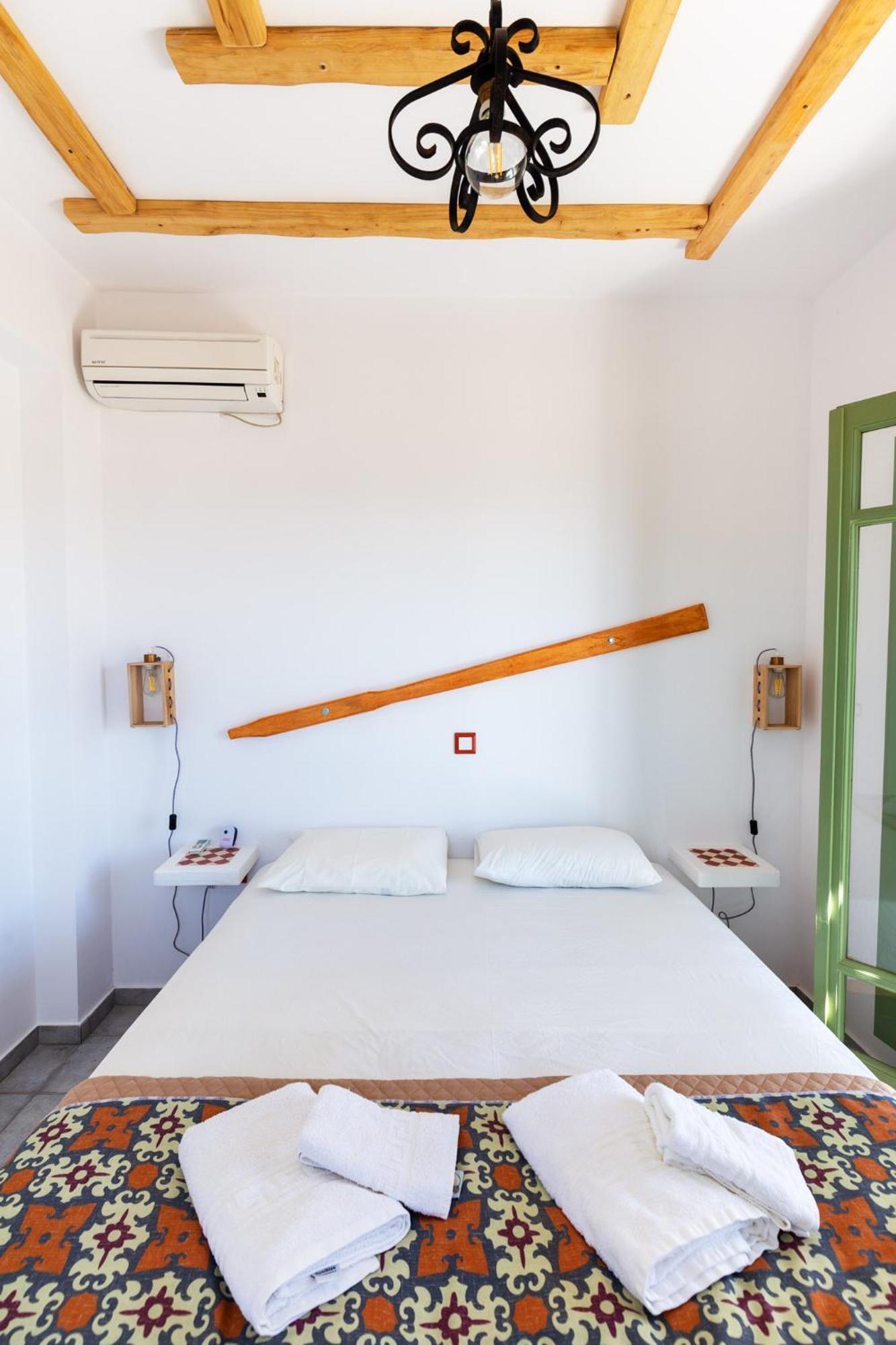 Schoinoussa Ailouros Summer Hotel المظهر الخارجي الصورة