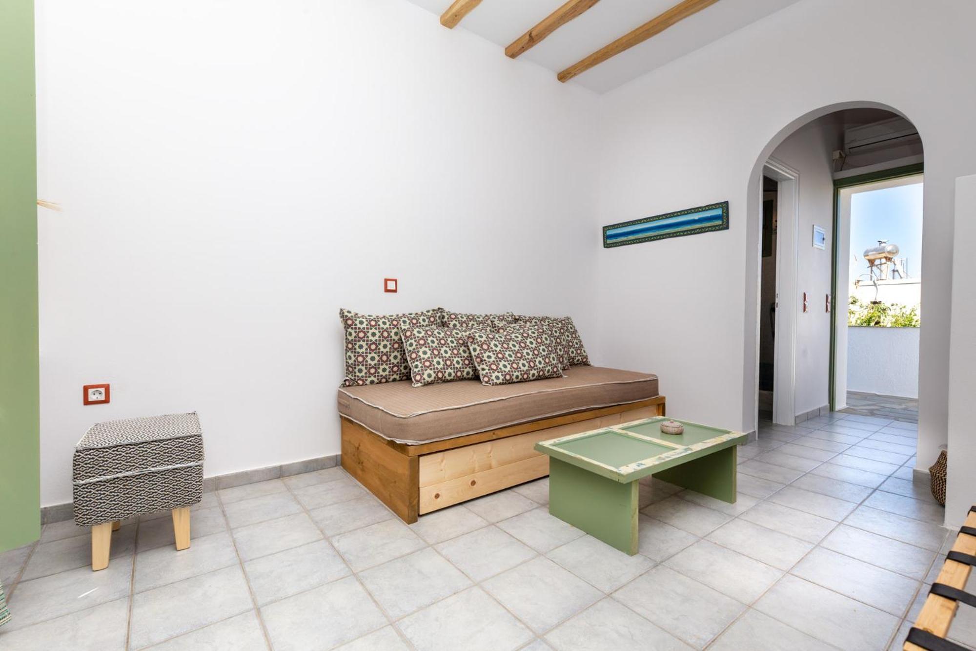 Schoinoussa Ailouros Summer Hotel المظهر الخارجي الصورة
