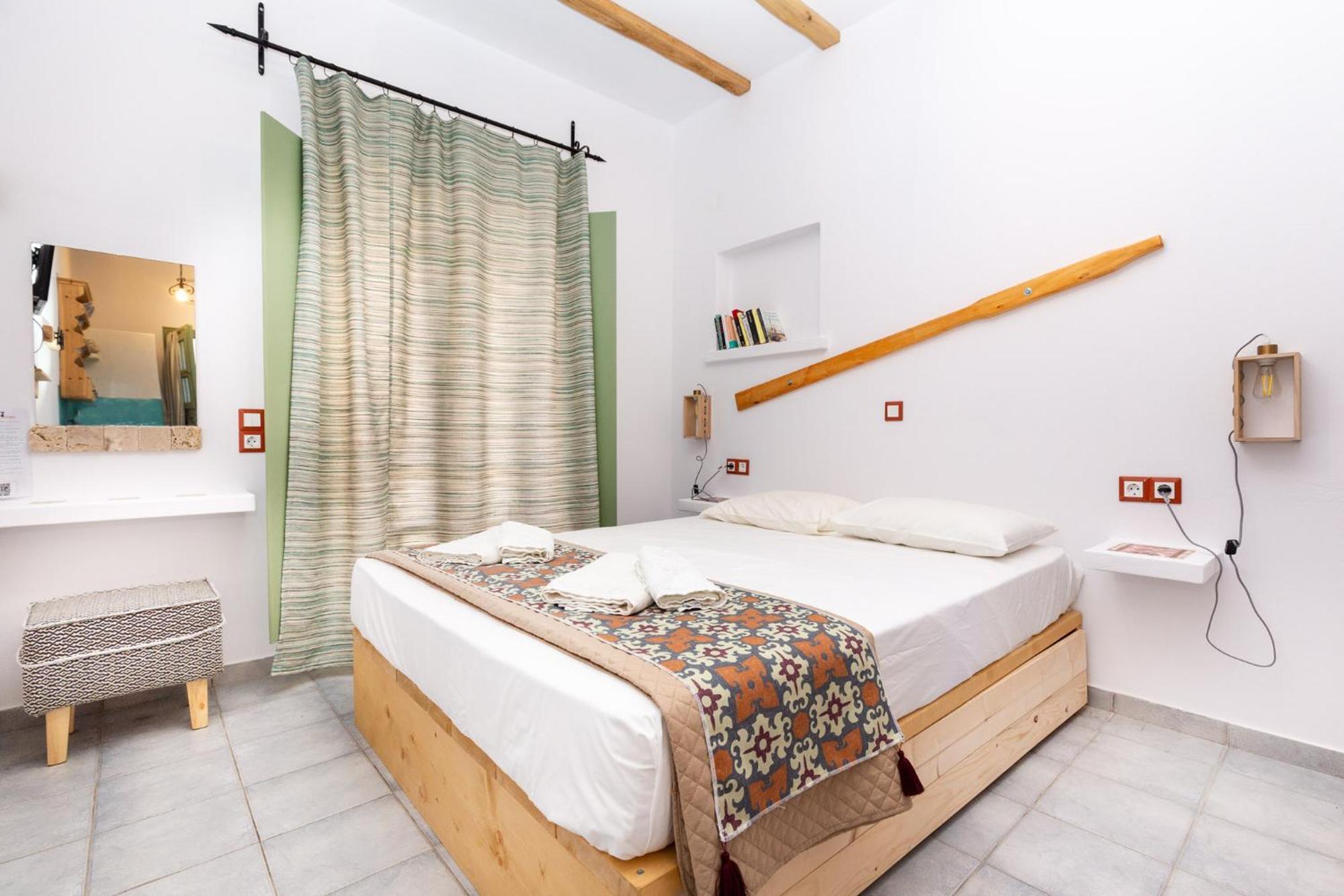 Schoinoussa Ailouros Summer Hotel المظهر الخارجي الصورة