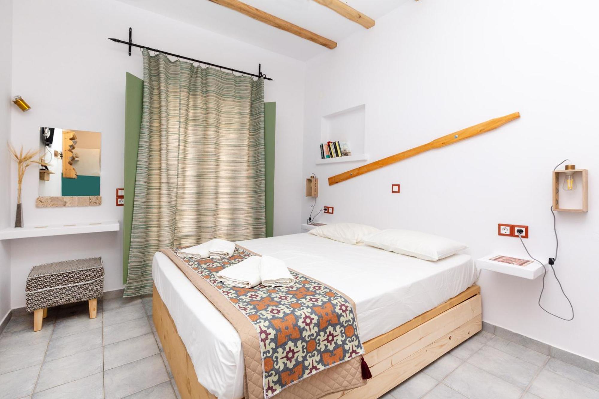 Schoinoussa Ailouros Summer Hotel المظهر الخارجي الصورة