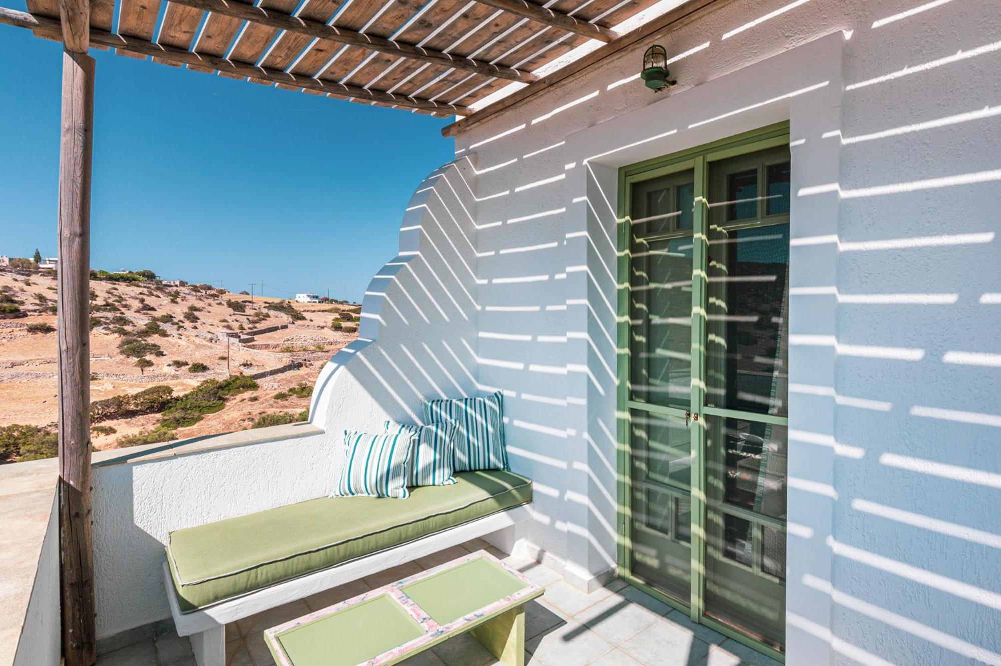 Schoinoussa Ailouros Summer Hotel المظهر الخارجي الصورة