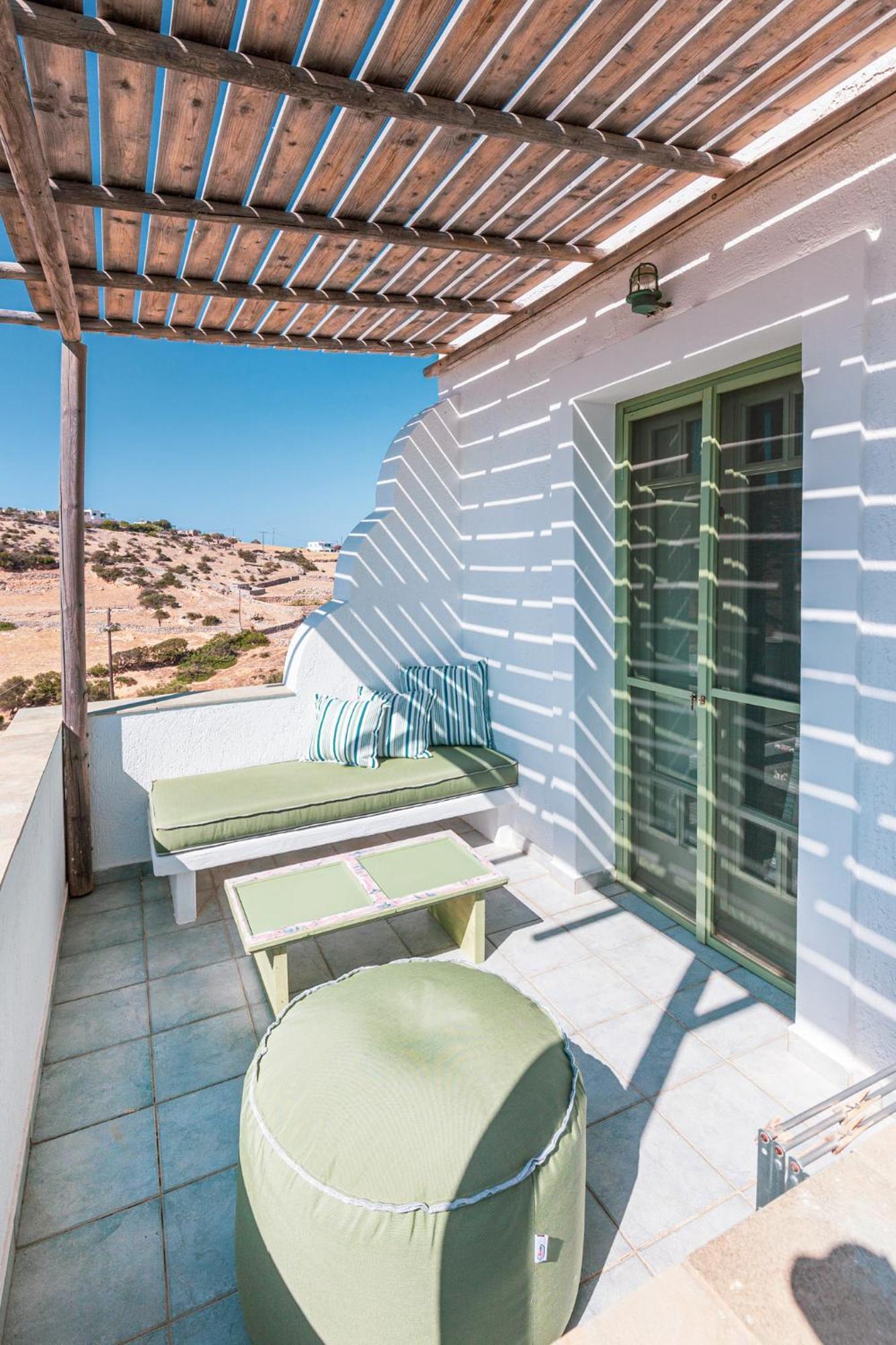 Schoinoussa Ailouros Summer Hotel المظهر الخارجي الصورة