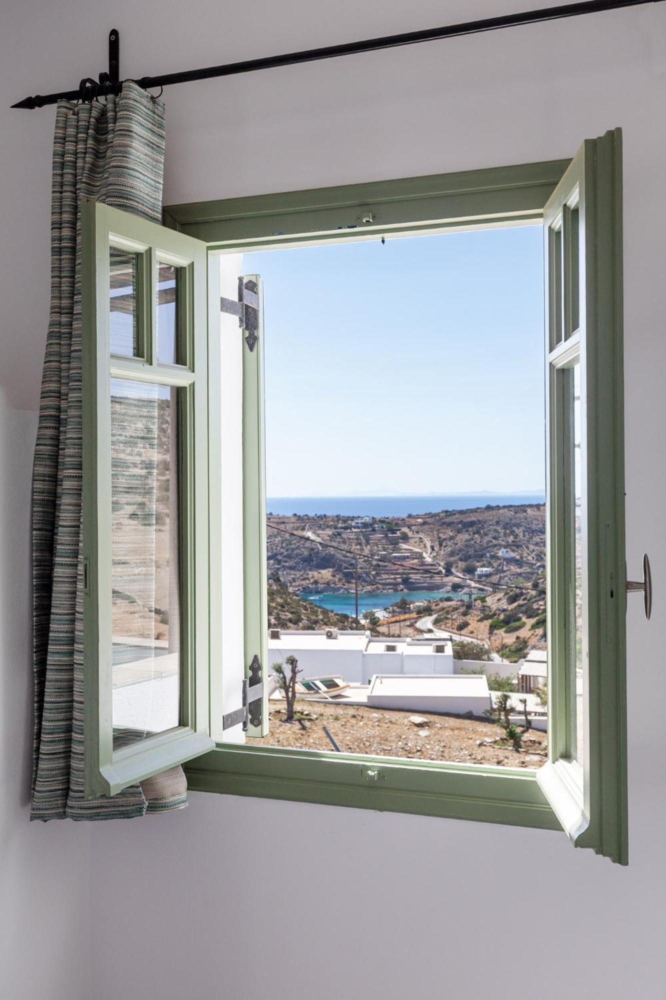 Schoinoussa Ailouros Summer Hotel المظهر الخارجي الصورة