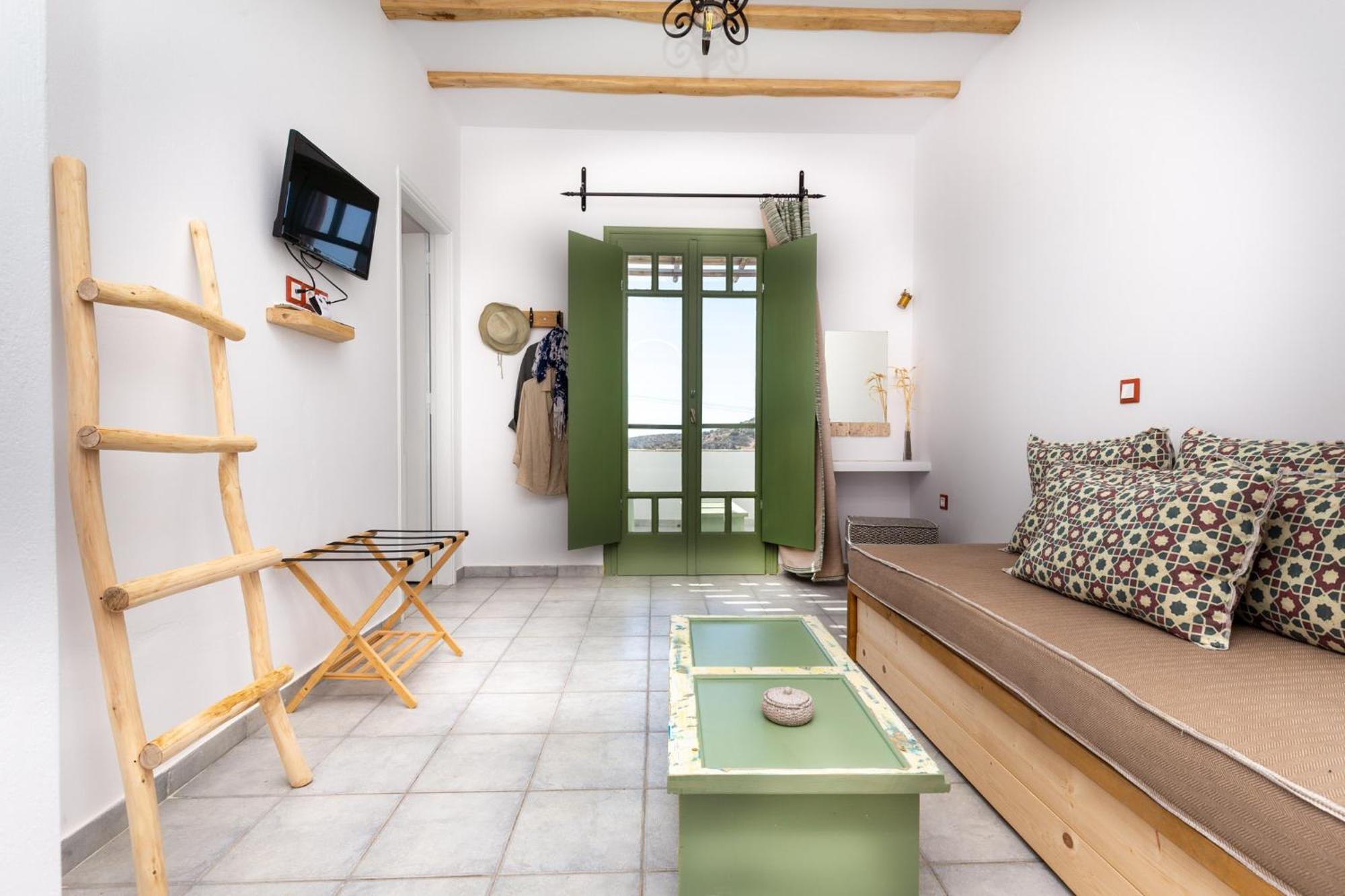 Schoinoussa Ailouros Summer Hotel المظهر الخارجي الصورة