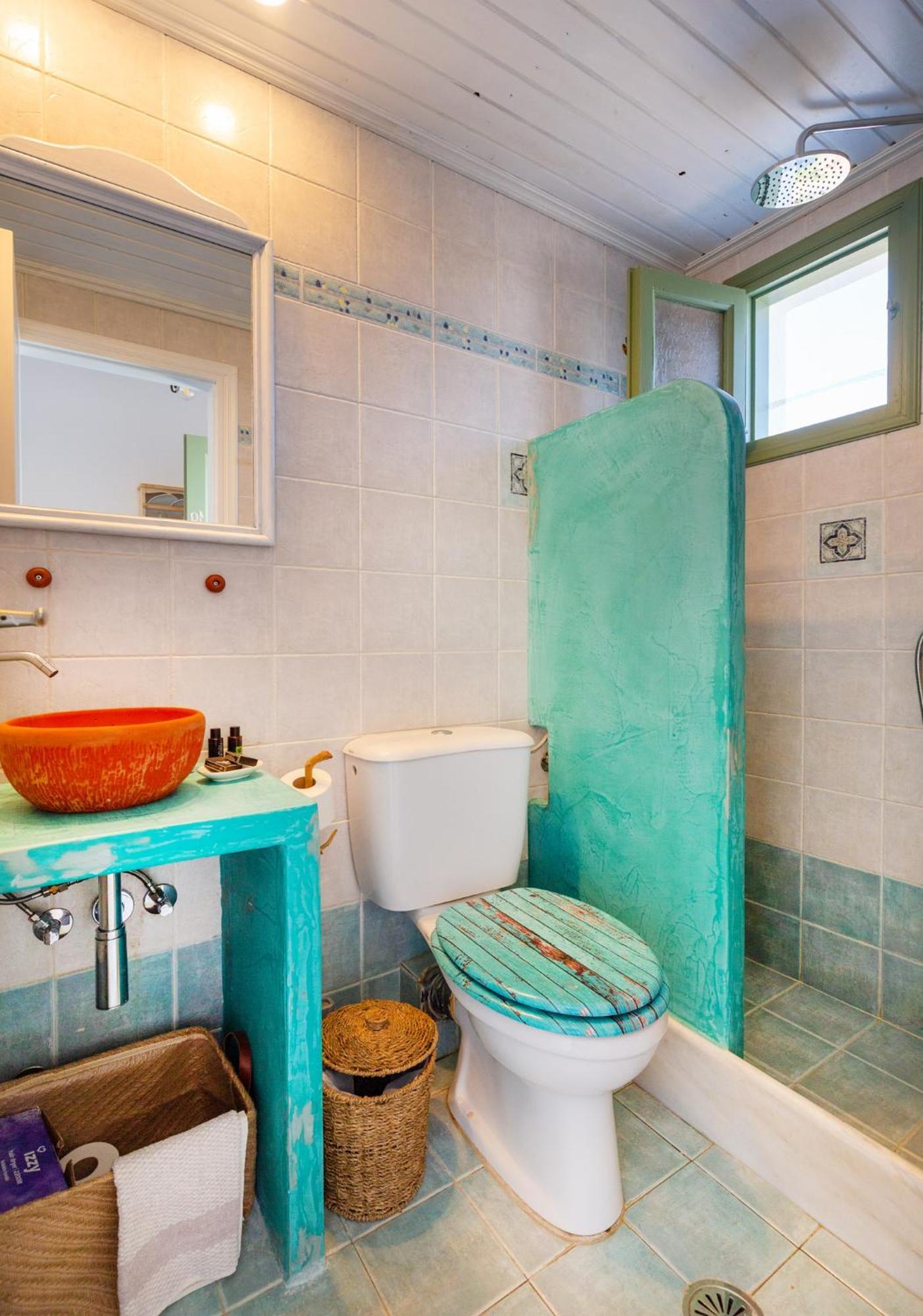 Schoinoussa Ailouros Summer Hotel المظهر الخارجي الصورة