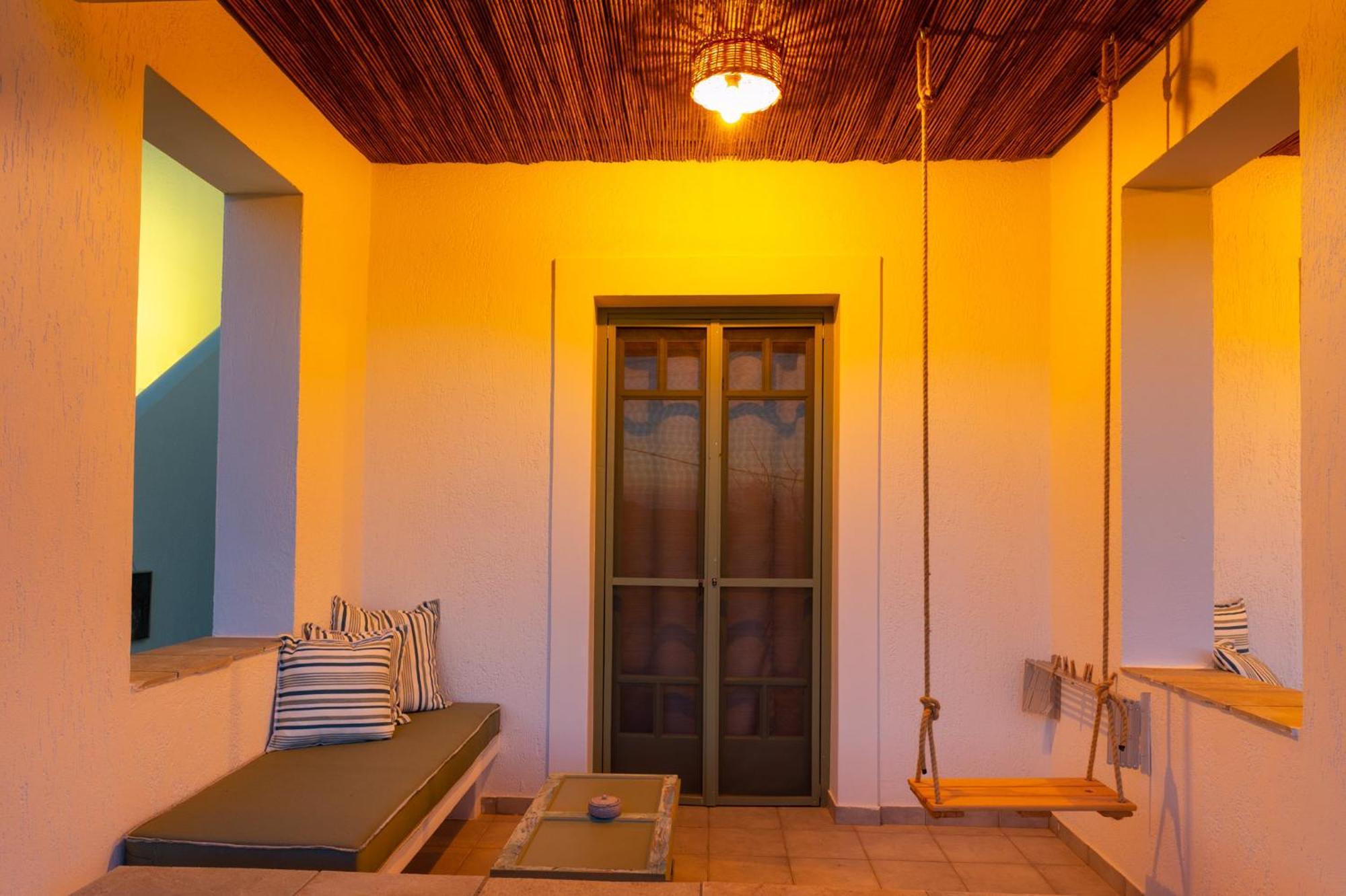 Schoinoussa Ailouros Summer Hotel المظهر الخارجي الصورة