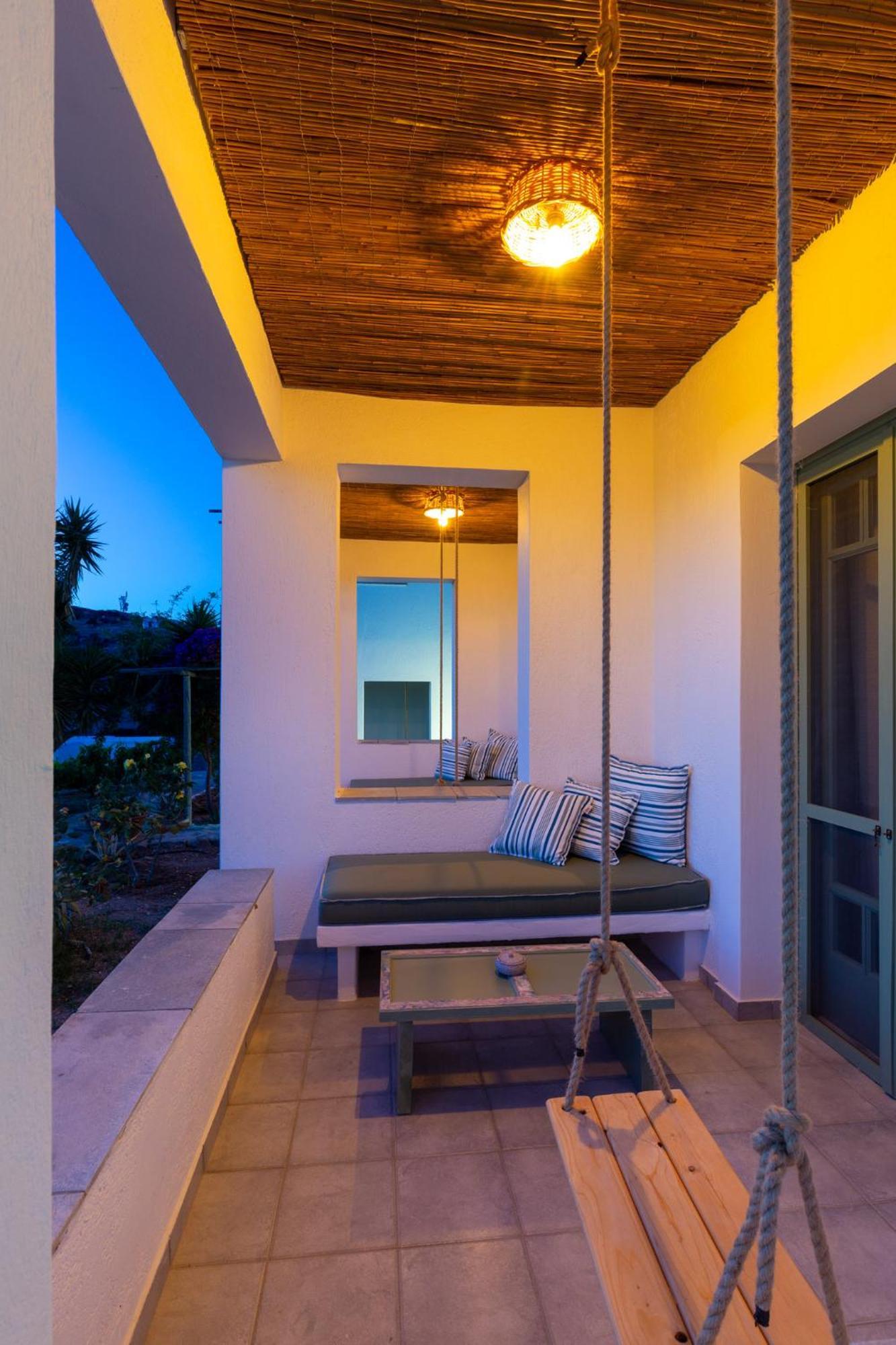 Schoinoussa Ailouros Summer Hotel المظهر الخارجي الصورة