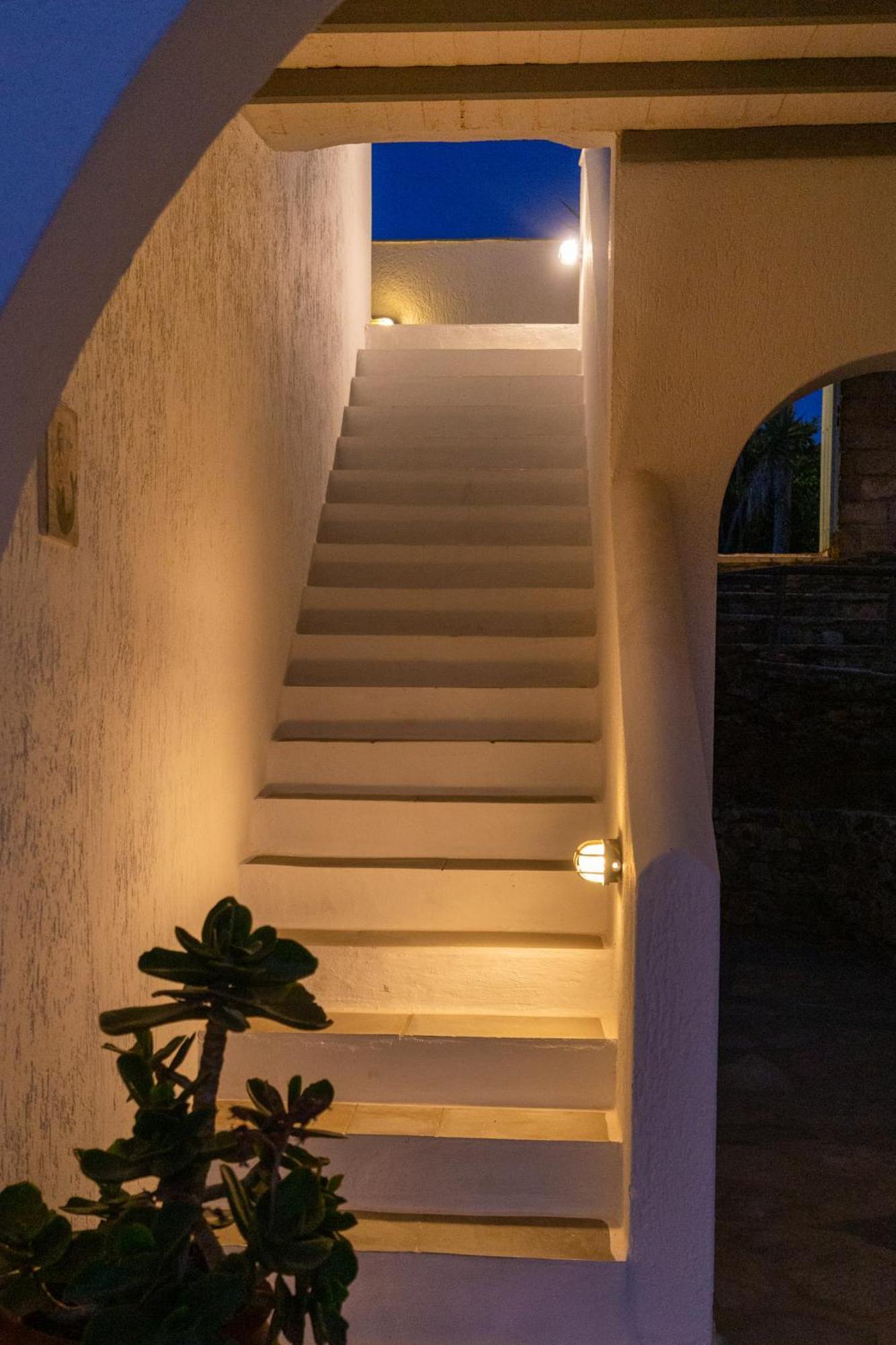 Schoinoussa Ailouros Summer Hotel المظهر الخارجي الصورة