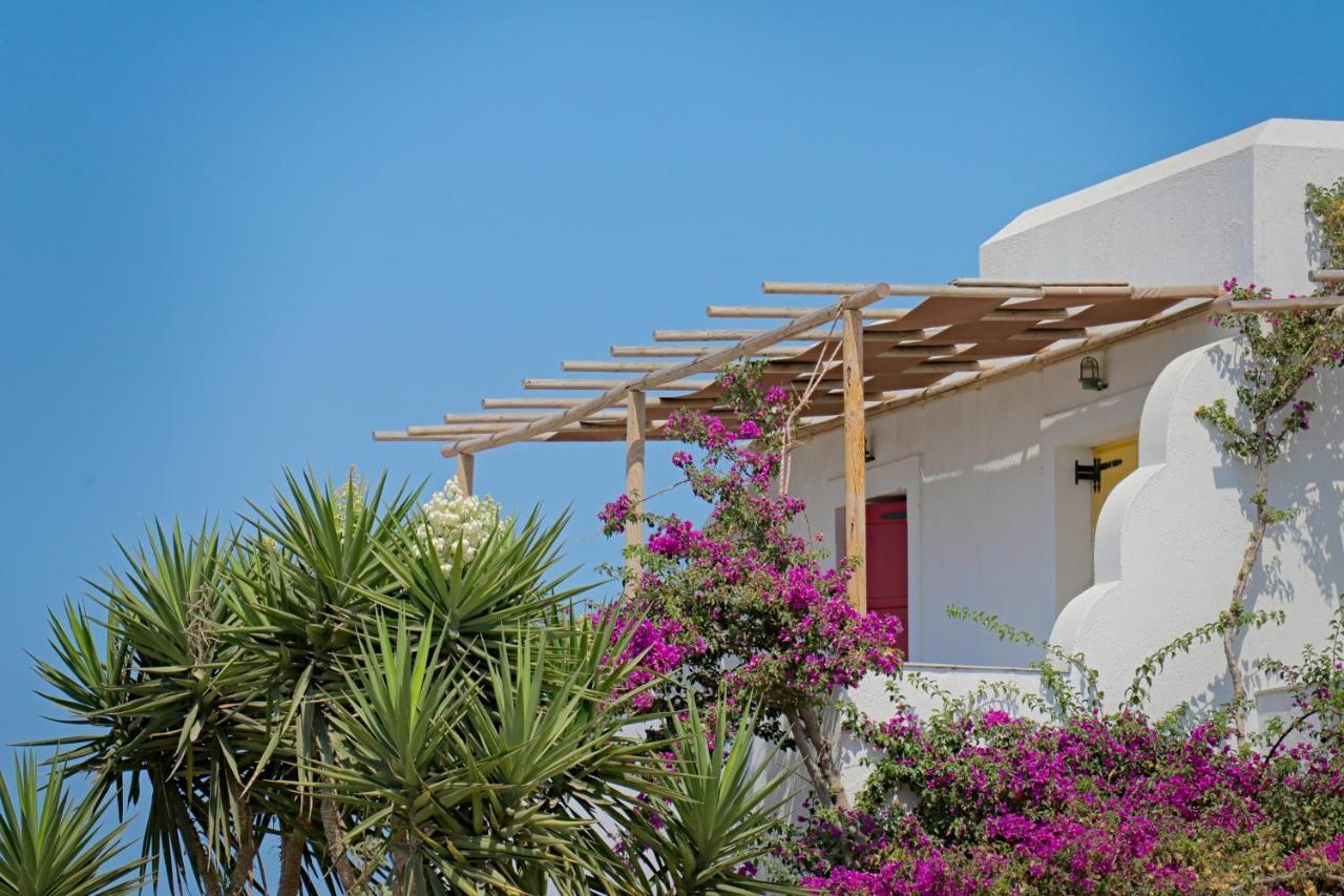 Schoinoussa Ailouros Summer Hotel المظهر الخارجي الصورة